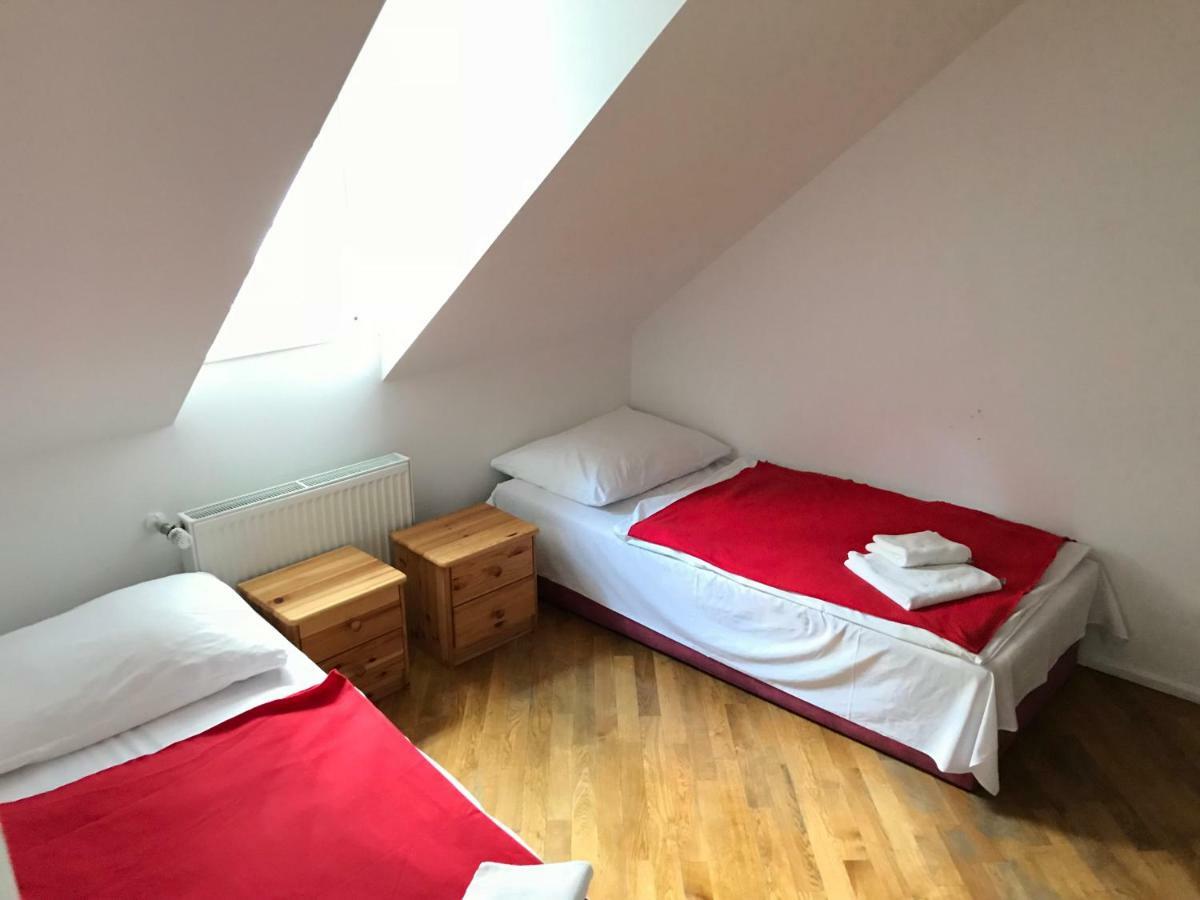 Dn Pub Apartments Praga Exterior foto