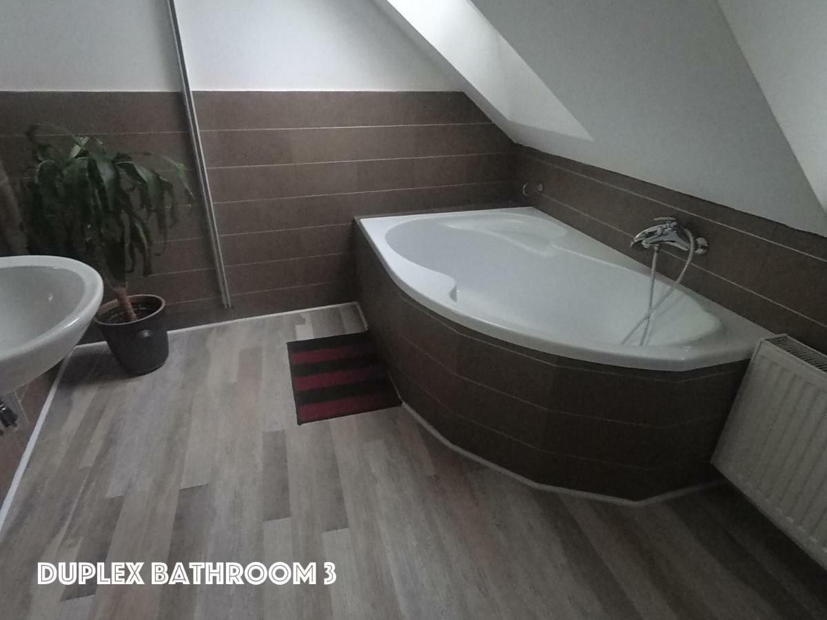 Dn Pub Apartments Praga Exterior foto